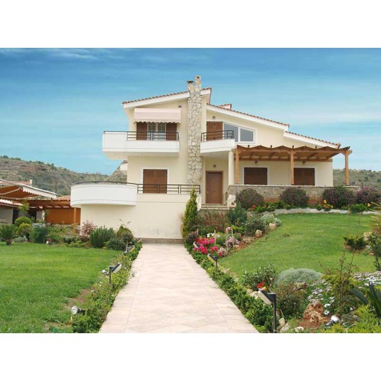 Συνθετικα κουφωματα Komerling, Ενεργειακα pvc κουφωματα στην Κορινθια - Ξυλοκαστρο Τα εργα μας σε ολη την Ελλαδα